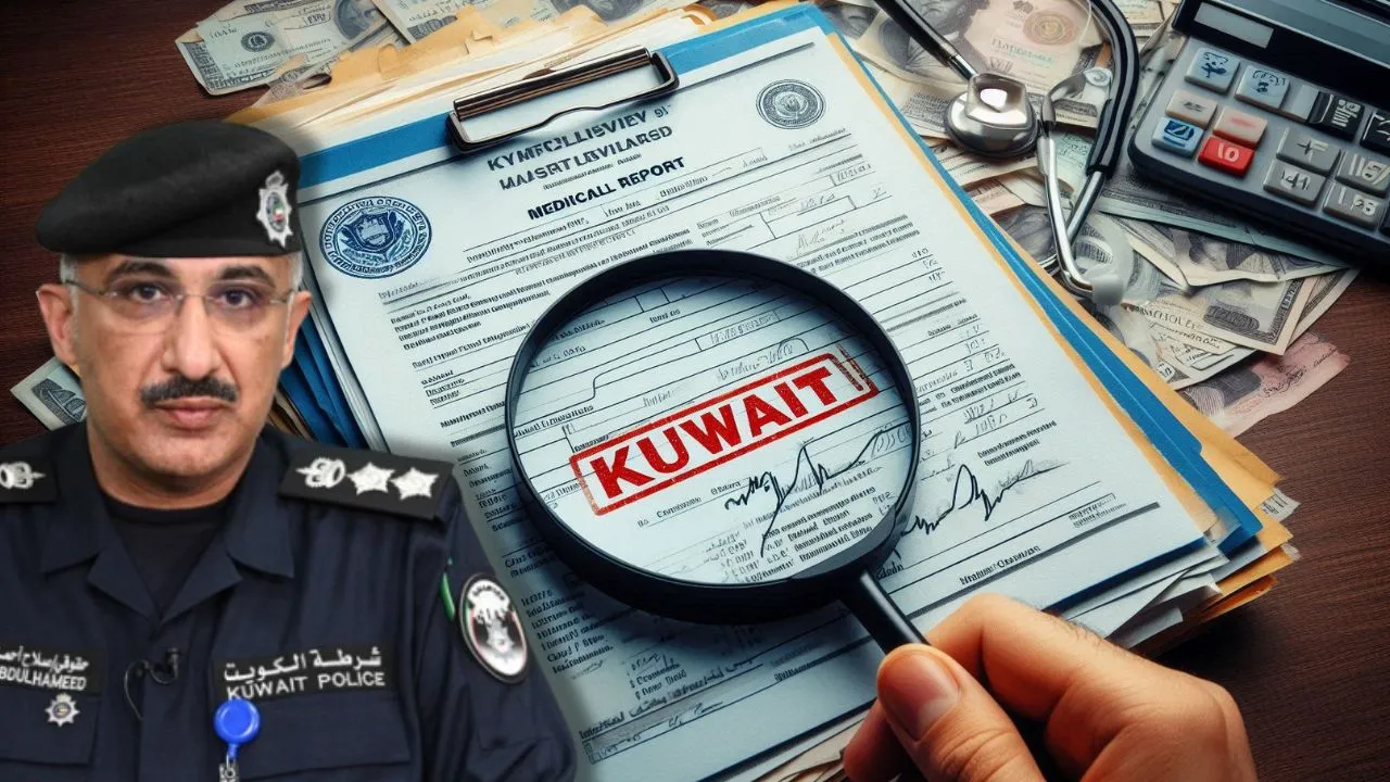 Kuwait Latest News: कुवैत में फर्जी मेडिकल रिपोर्ट बनाने वालों की गिरफ्तारी