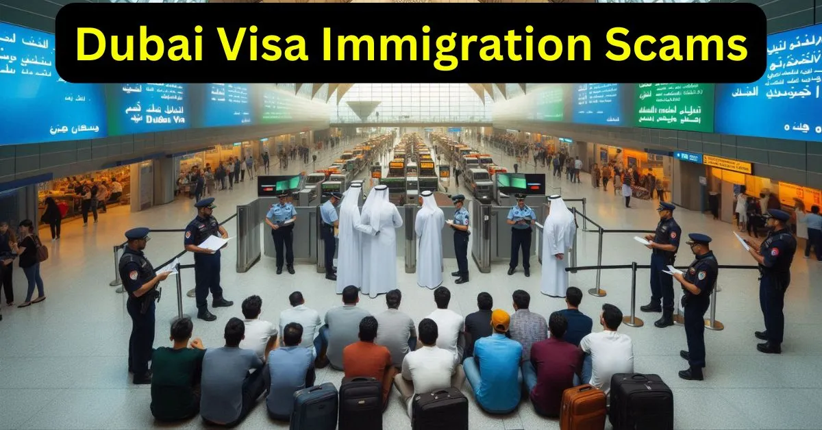 Dubai Visa Immigration Scams: दुबई में इमीग्रेशन स्कैम को लेकर जरूरी अपडेट