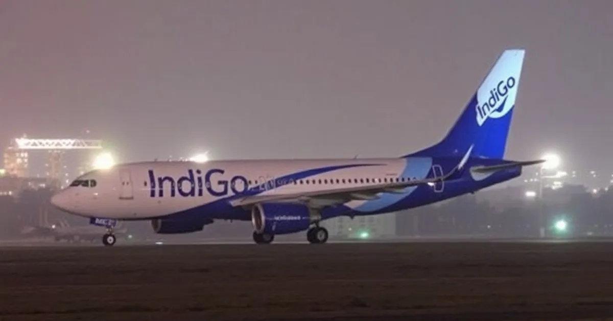 IndiGo Flight को कराची में इमरजेंसी लैंडिंग करनी पड़ी