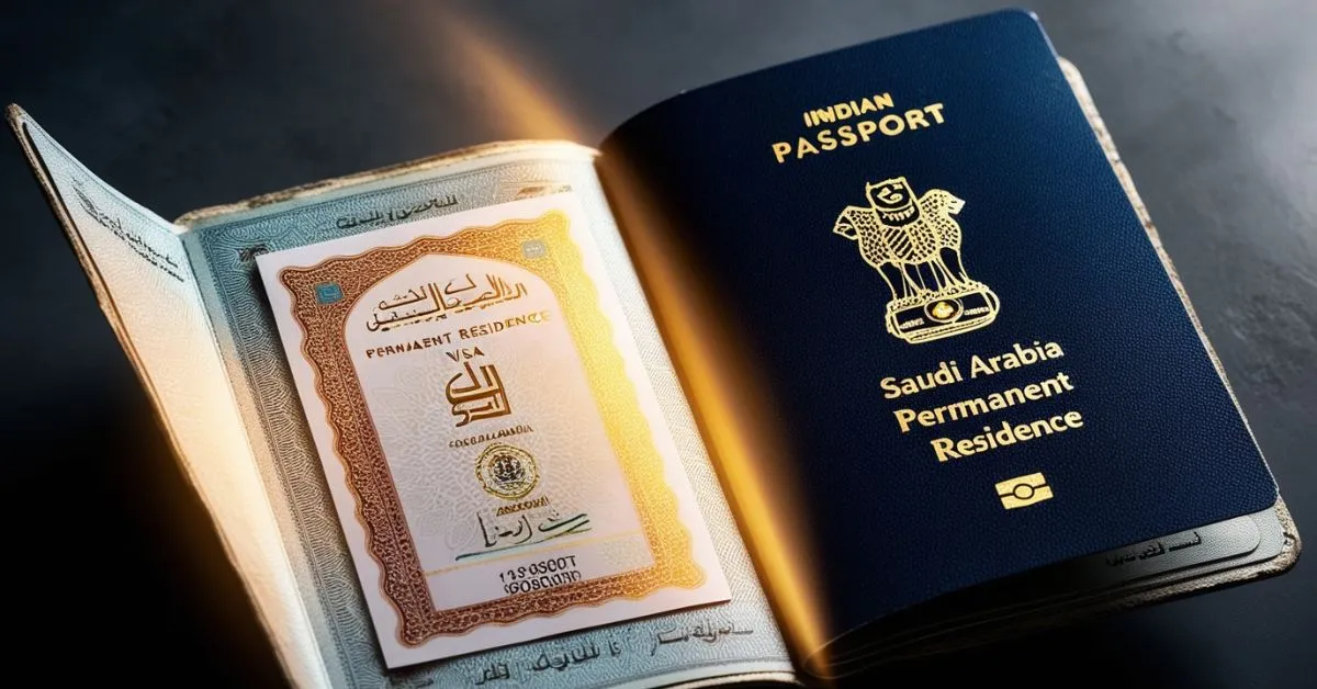 अब प्रवासियों को मिलेगा बड़ा फायदा: Permanent Residence In Saudi Arabia