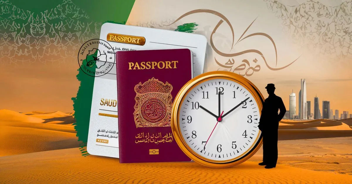 सऊदी अरब में Work Visa के लिए उम्र सीमा – पूरी जानकारी