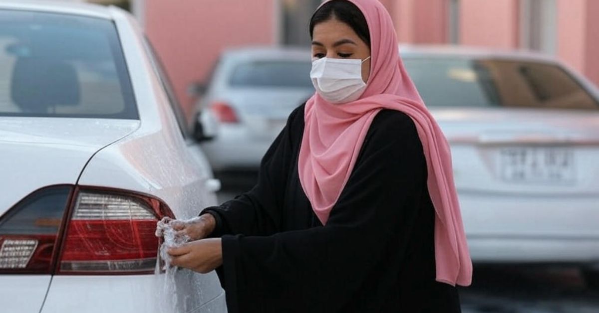 सऊदी अरब में Saudization का जोर: महिलाएँ भी मैदान में