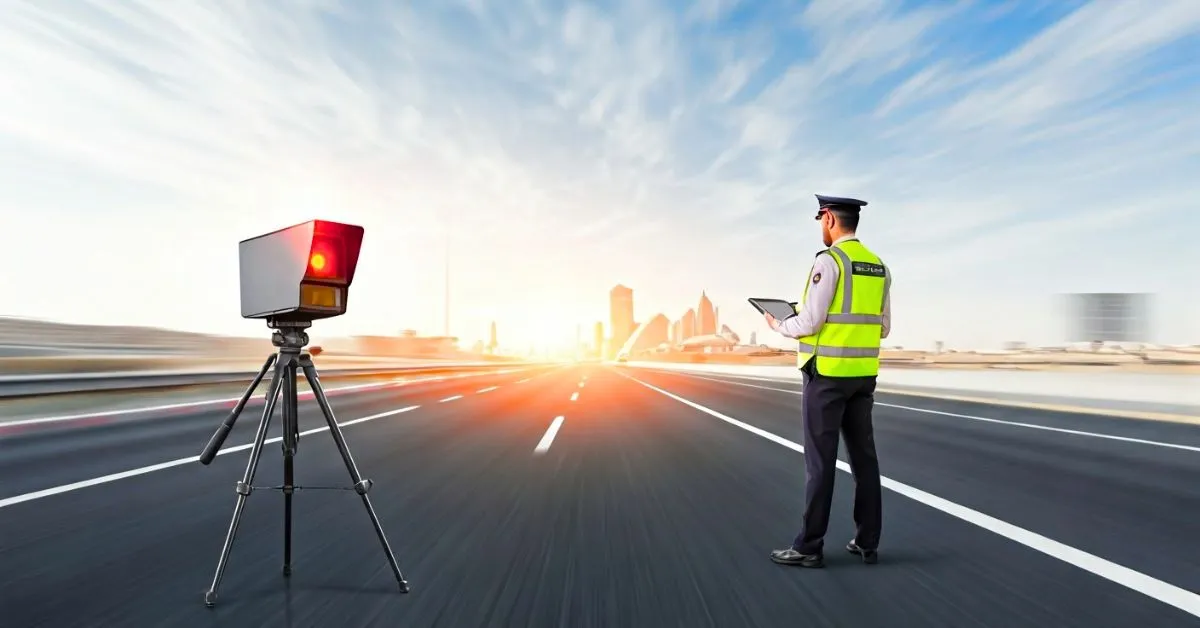 Kuwait में ओवरस्पीडिंग पर अब सख्ती, ट्रैफिक पुलिस ने शुरू किया Mobile Speed Cameras का इस्तेमाल