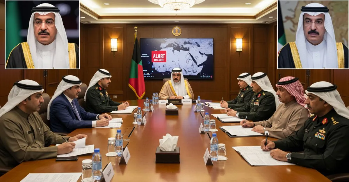 Kuwait ने दिखाई तैयारियां: आपातकाल की स्थिति से निपटने के लिए पूरी तैयारी