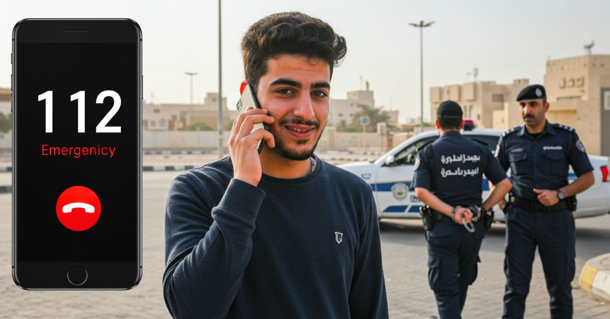 Kuwait में युवक ने किया युद्ध पर मजाक, पुलिस ने तुरंत दबोचा
