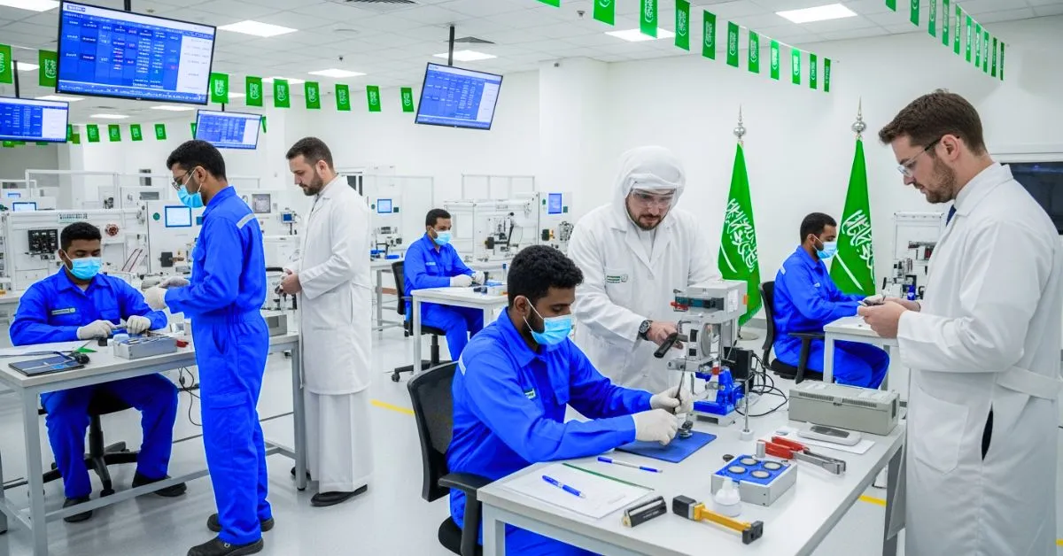 SAUDI ARAB में काम करने वालों के लिए बड़ी खबर: अब देना होगा प्रोफेशनल टेस्ट