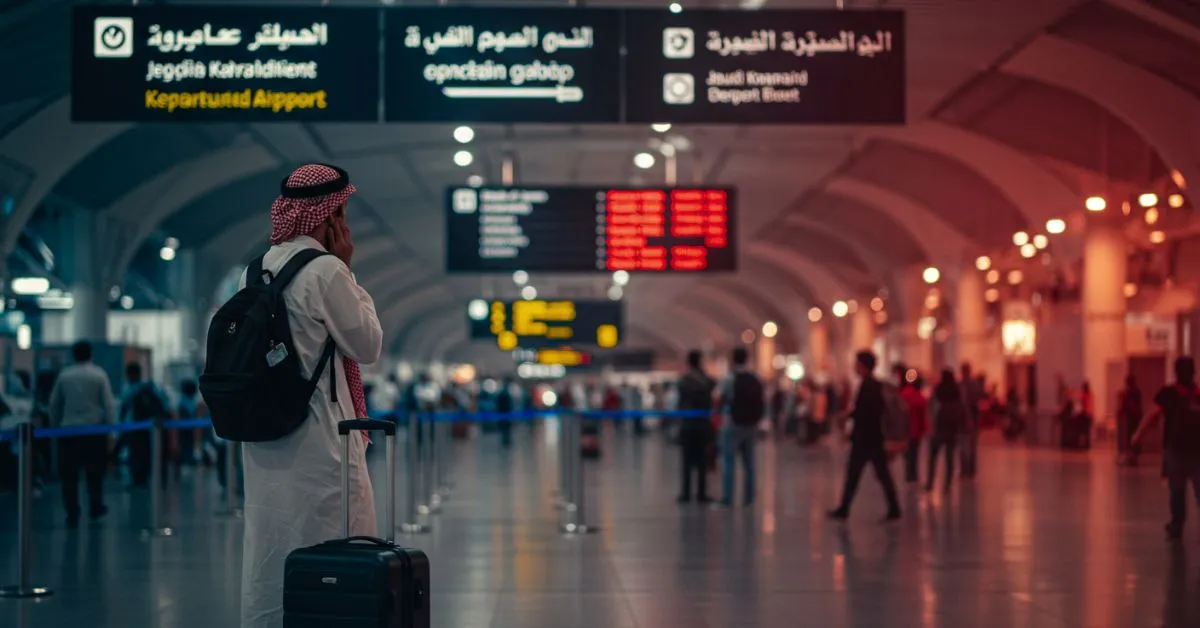 Saudi Arab से फ्लाइट लेने वालों के लिए जरूरी अलर्ट – एयरलाइंस से पहले कर लें कंफर्मेशन