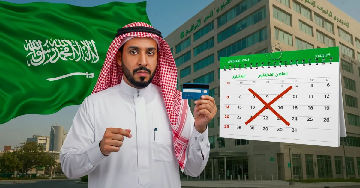 Saudi Credit Card Update Rule 2025: अब बैंक कार्ड ऑटोमेटिक नहीं होगा अपडेट
