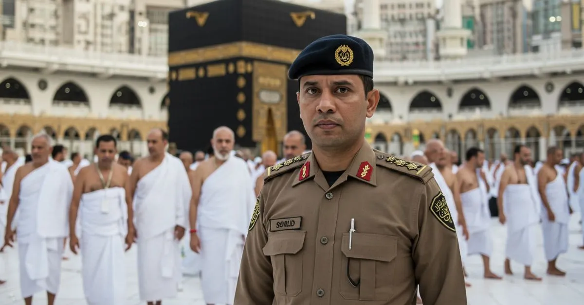 Saudi Arab में किंग सलमान का सख्त निर्देश: ईरानी हाजियों की वापसी पर रोक