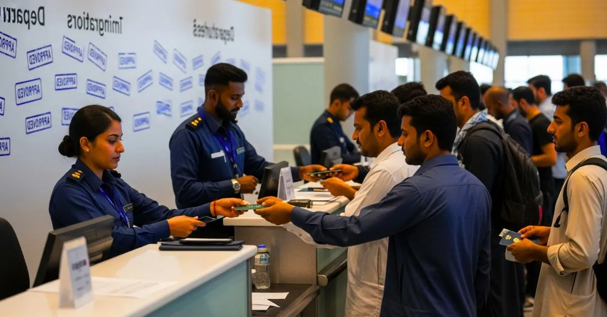 UAE Work Visa Update 2025: बैन सिटी के लोग भी अब पा सकते हैं वीज़ा