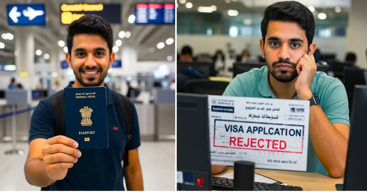 UAE वर्क वीजा और विजिट वीजा से जुड़ी लेटेस्ट जानकारी