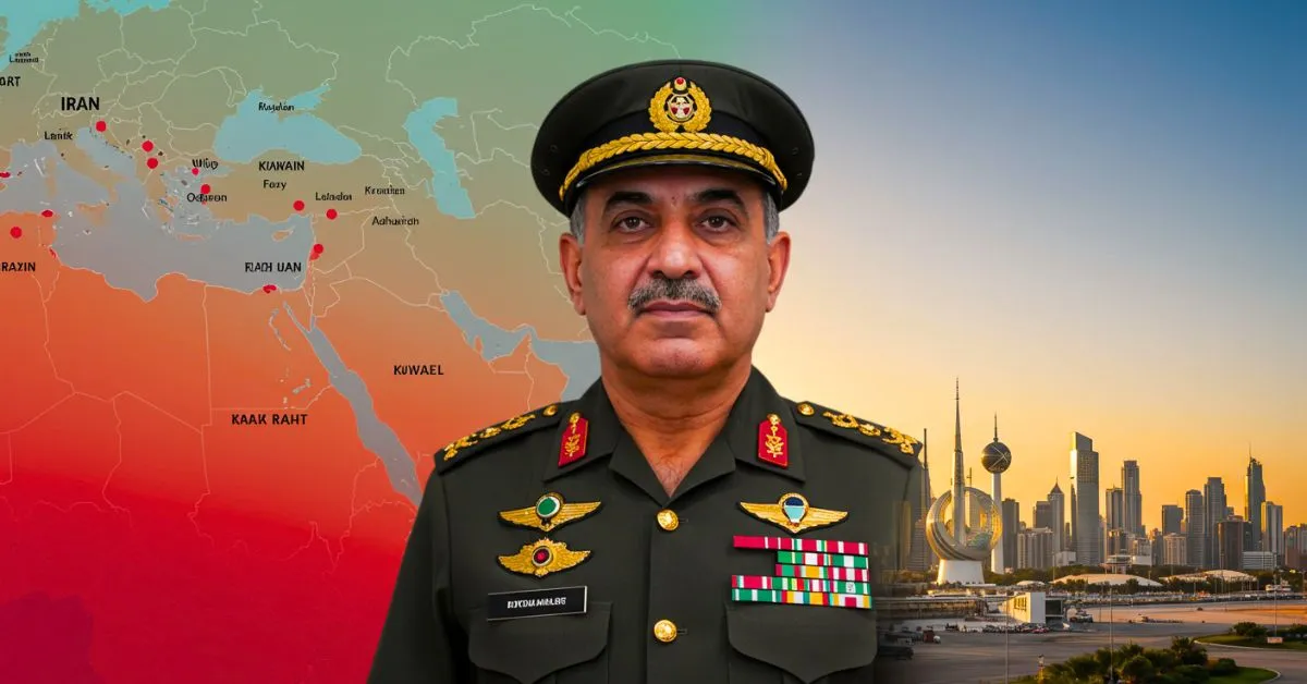 ईरान-इजराइल युद्ध पर जीसीसी अलर्ट, KUWAIT पूरी तरह सुरक्षित