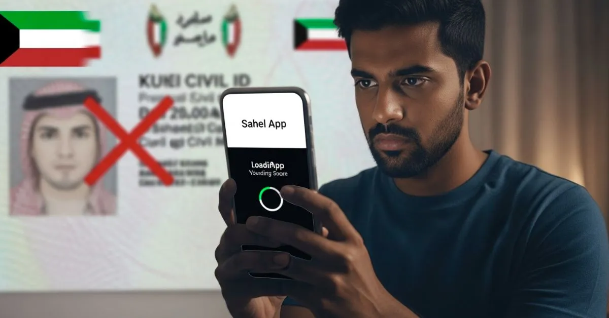 Kuwait Civil ID Address Change: साहिल ऐप में एड्रेस बदलने की सुविधा अस्थायी रूप से बंद