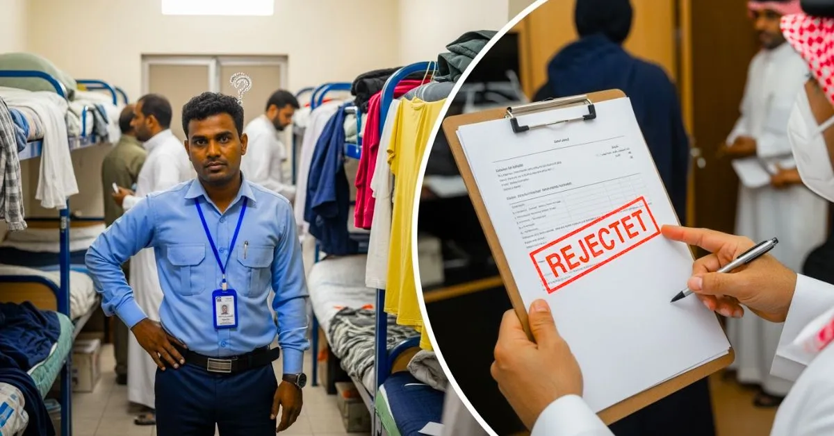 Saudi Arabia Work Permit Renewal Rule: इकामा रिन्युअल के लिए अब रूम रजिस्ट्रेशन जरूरी