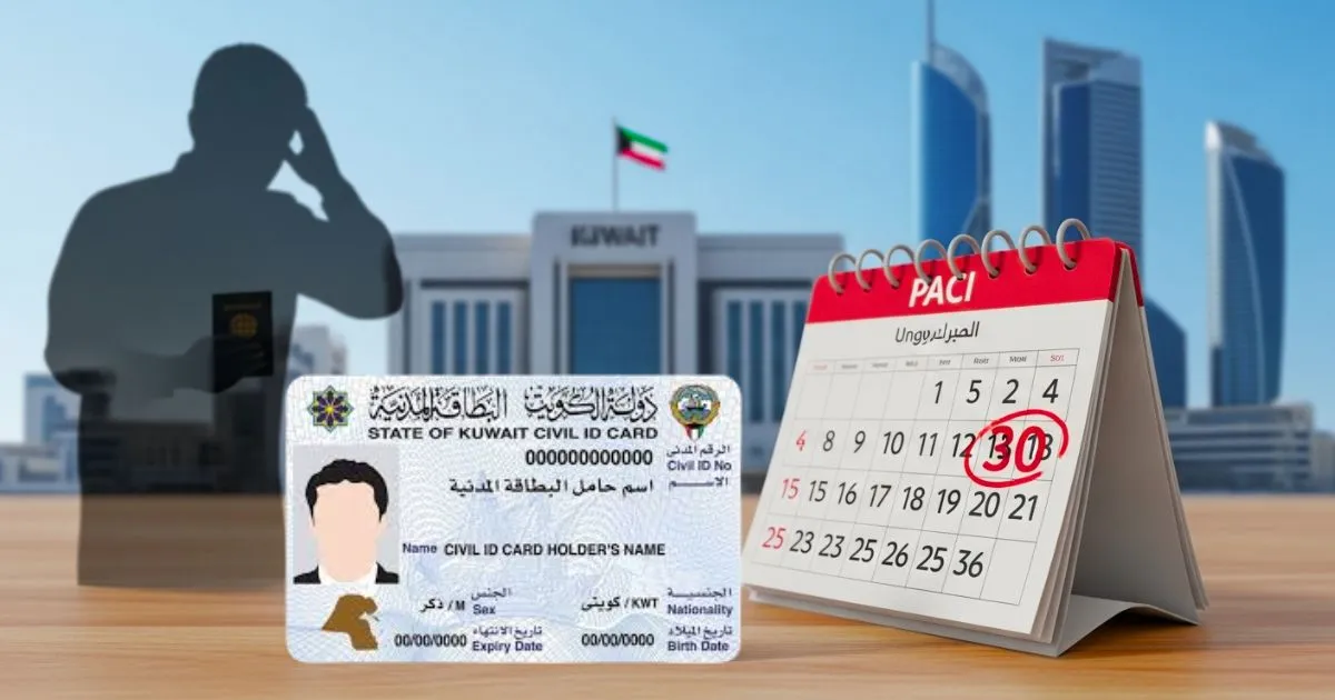 Kuwait Civil ID Update: 965 प्रवासियों के एड्रेस हटाए गए, 30 दिन में करें सुधार